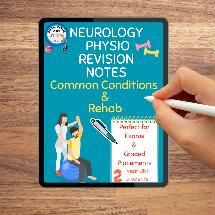 Digital-Neuro physio 2nd year notes
