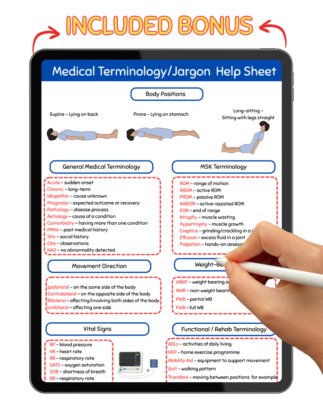 BUNDLE DEAL- 1&2 Year Digital Books