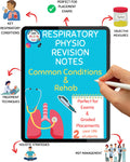 Digital- Respiratory Physio 2nd year Notes