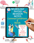 Digital-Neuro physio 2nd year notes